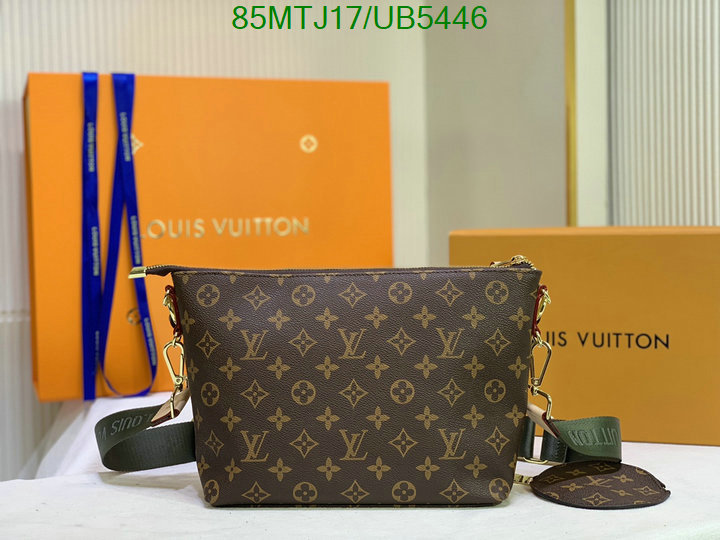 LV Bag-(4A)-Pochette MTis Bag- Code: UB5446 $: 85USD