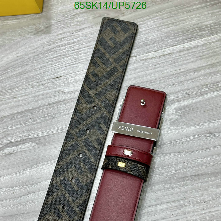 Belts-Fendi Code: UP5726 $: 65USD