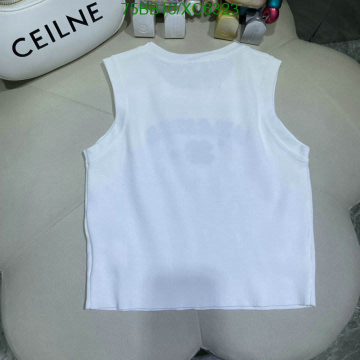 Clothing-Chanel Code: XC6323 $: 75USD