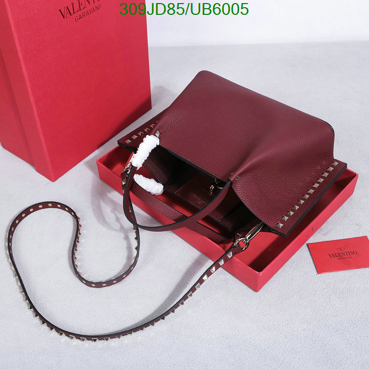 Valentino Bag-(Mirror)-Handbag- Code: UB6005