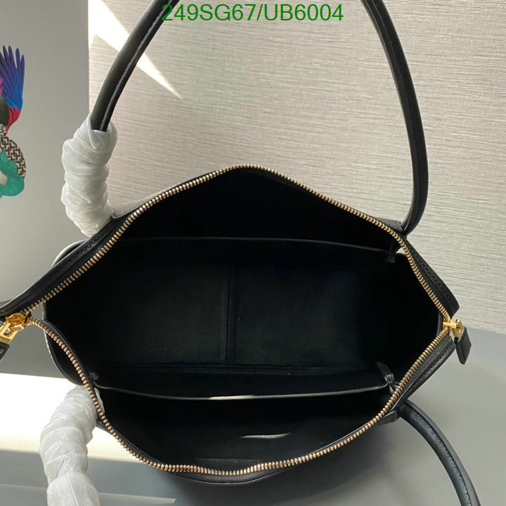 Prada Bag-(Mirror)-Handbag- Code: UB6004 $: 249USD