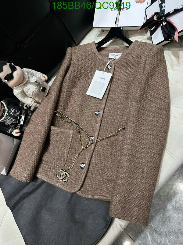 Clothing-Chanel Code: QC9349 $: 185USD