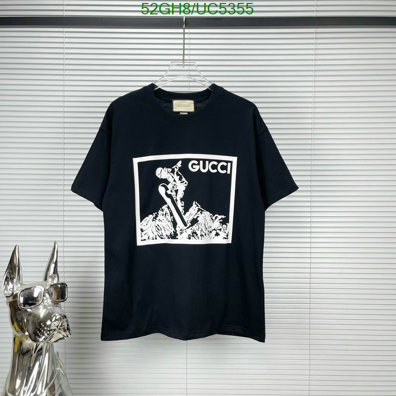 Clothing-Gucci Code: UC5355 $: 52USD