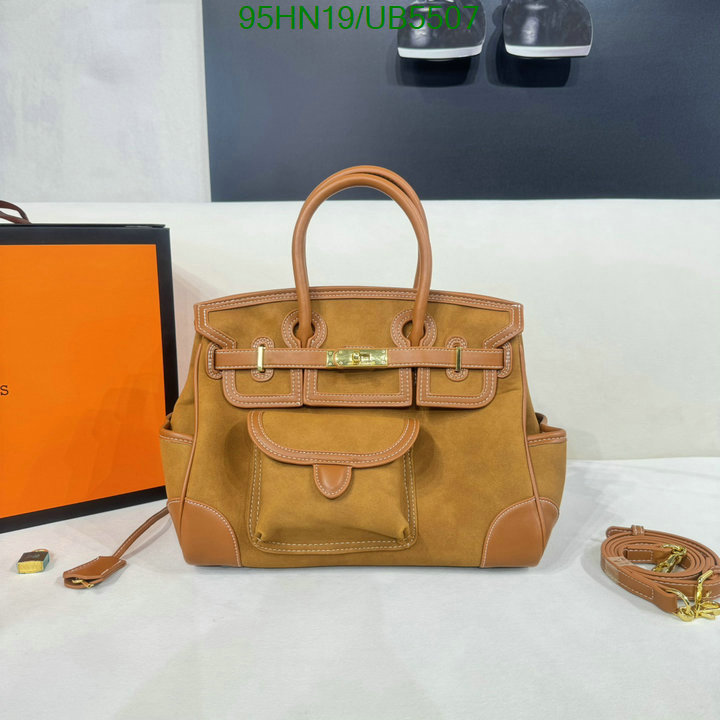 Hermes Bag-(4A)-Birkin- Code: UB5507 $: 95USD