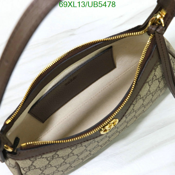 Gucci Bag-(4A)-Handbag- Code: UB5478 $: 69USD