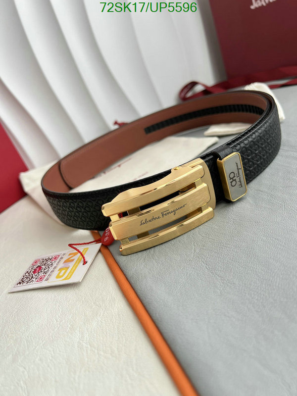 Belts-Ferragamo Code: UP5596 $: 72USD