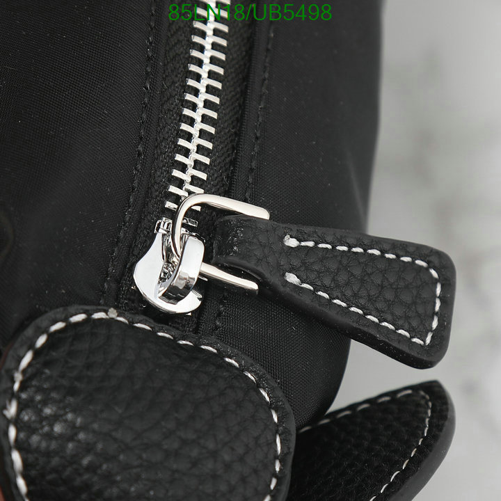 Prada Bag-(4A)-Diagonal- Code: UB5498 $: 85USD