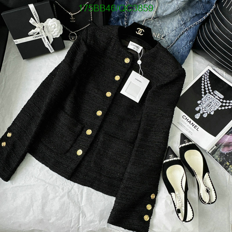 Clothing-Chanel Code: QC3859 $: 175USD