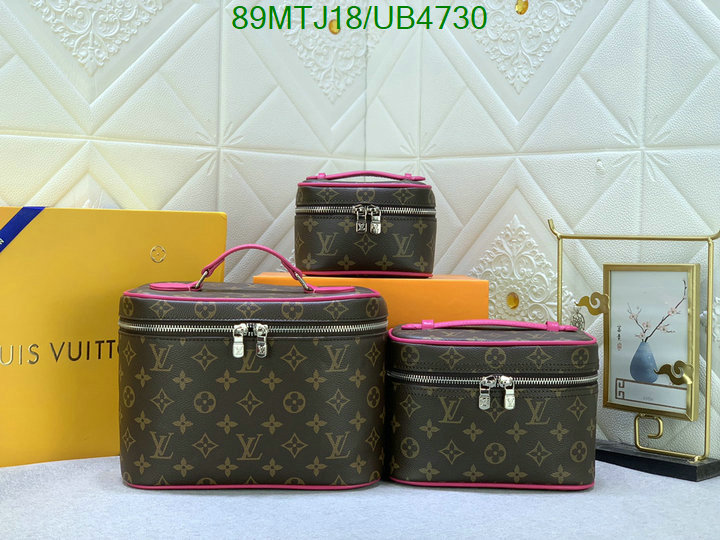 LV Bag-(4A)-Vanity Bag- Code: UB4730