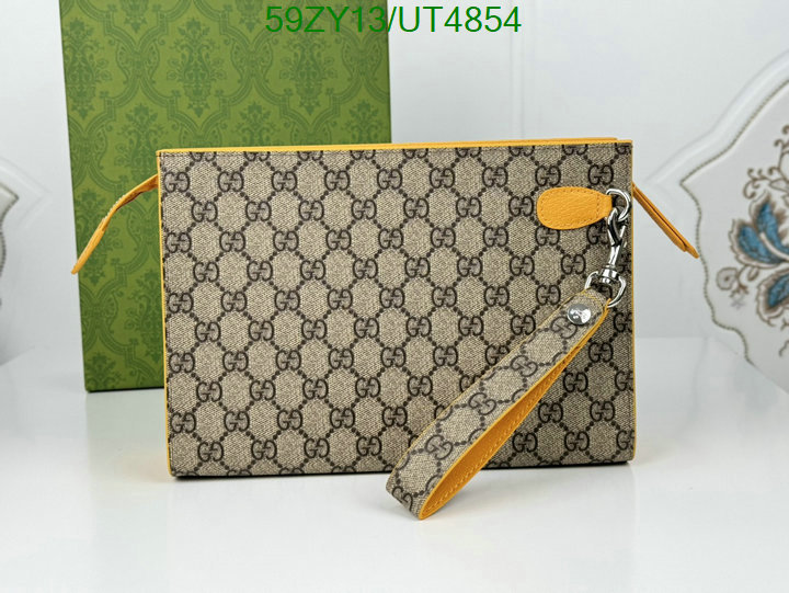 Gucci Bag-(4A)-Wallet- Code: UT4854 $: 59USD
