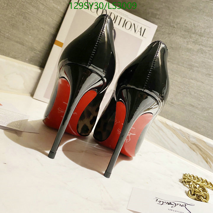 Women Shoes-Christian Louboutin Code: LS3009 $: 129USD