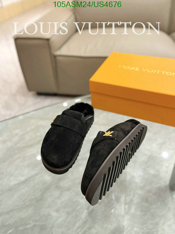 Women Shoes-LV Code: US4676 $: 105USD