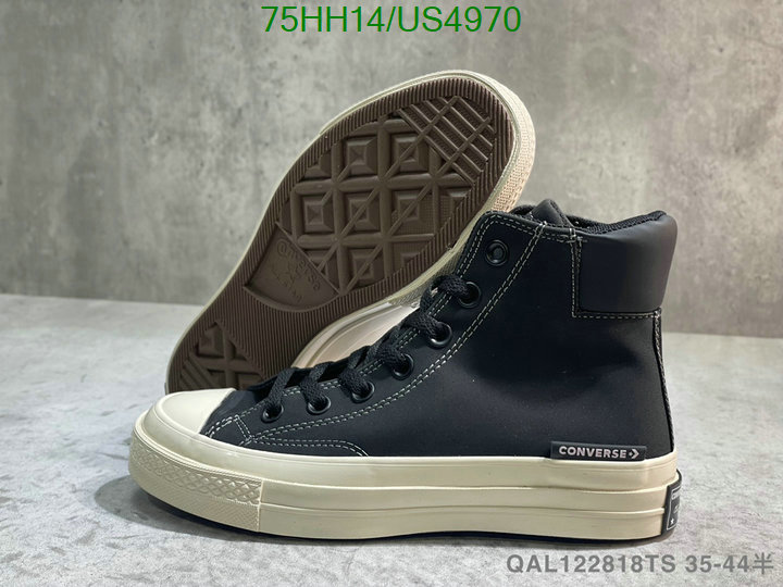 Women Shoes-Converse Code: US4970 $: 75USD