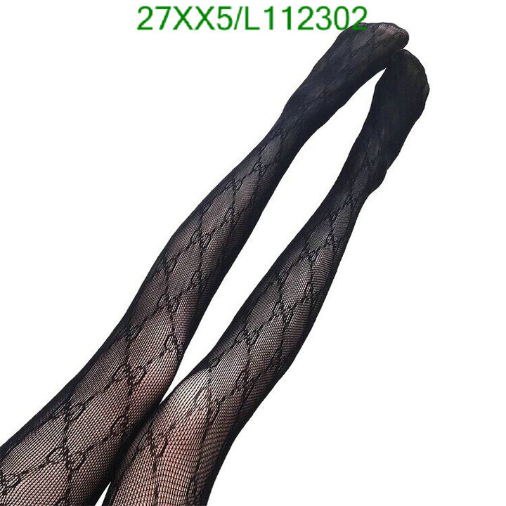 Pantyhose Stockings-Gucci Code: L112302 $:27USD