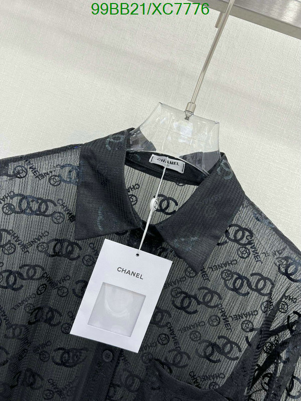 Clothing-Chanel Code: XC7776 $: 99USD