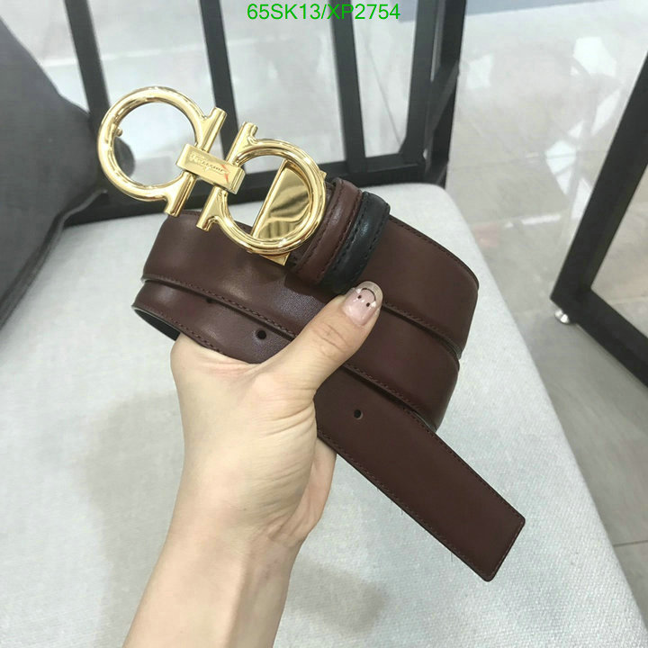 Belts-Ferragamo Code: XP2754 $: 65USD