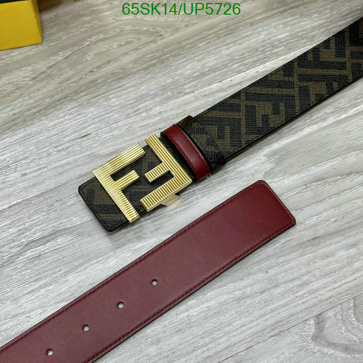 Belts-Fendi Code: UP5726 $: 65USD