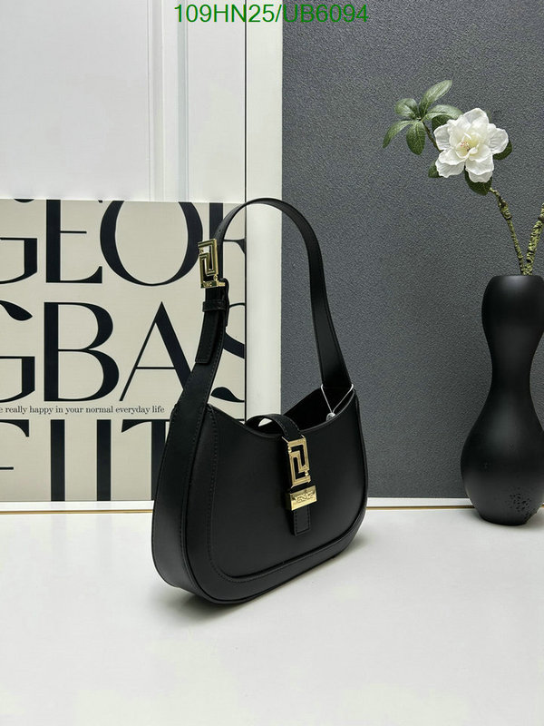 Versace Bag-(4A)-Handbag- Code: UB6094 $: 109USD