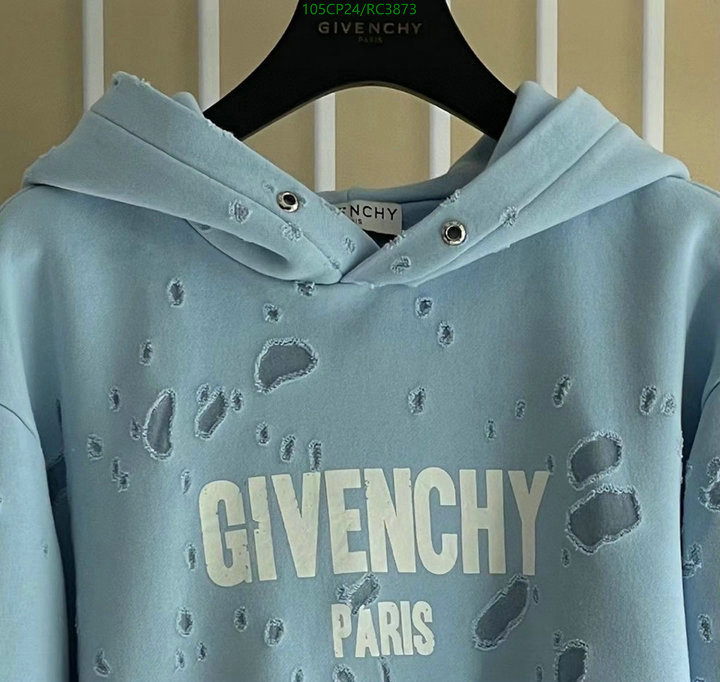 Clothing-Givenchy Code: RC3873 $: 105USD