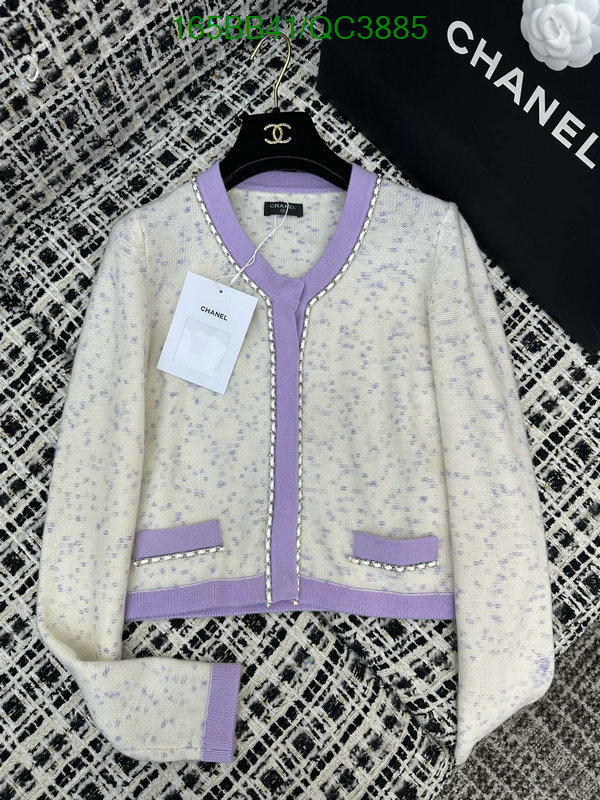 Clothing-Chanel Code: QC3885 $: 165USD