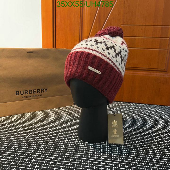 Cap-(Hat)-Burberry Code: UH4785 $: 35USD
