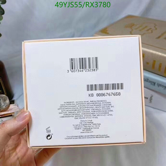 Perfume-Chloe Code: RX3780 $: 49USD