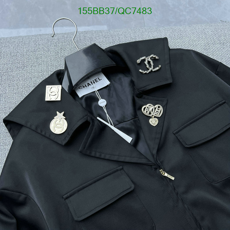 Clothing-Chanel Code: QC7483 $: 155USD