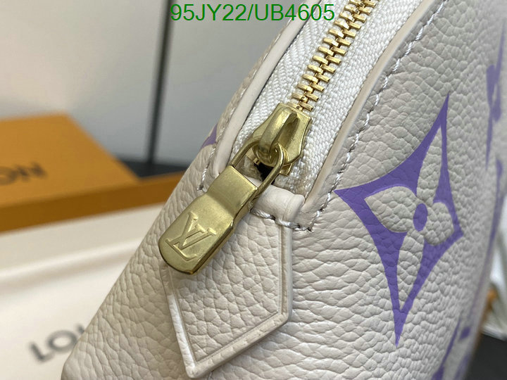 LV Bag-(Mirror)-Vanity Bag- Code: UB4605 $: 95USD