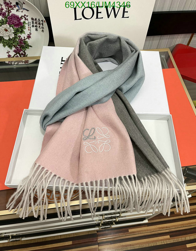 Scarf-Loewe Code: UM4346 $: 69USD