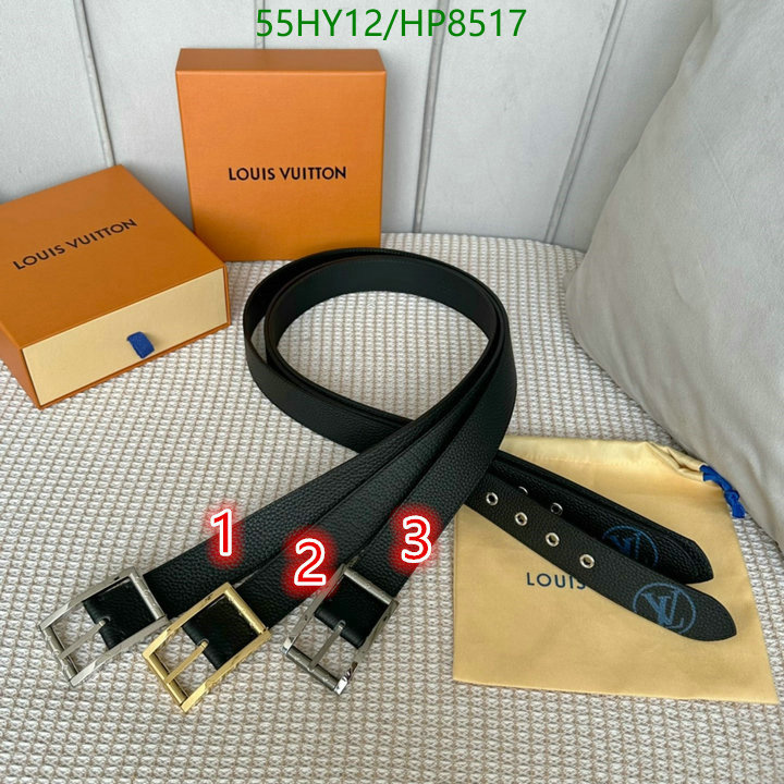 Belts-LV Code: HP8517 $: 55USD