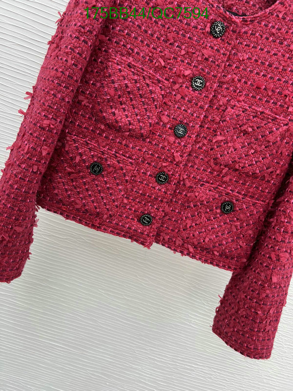 Clothing-Chanel Code: QC7594 $: 175USD