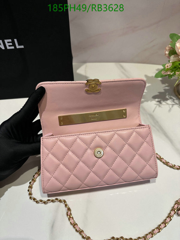 Chanel Bag-(Mirror)-Diagonal- Code: RB3628 $: 185USD