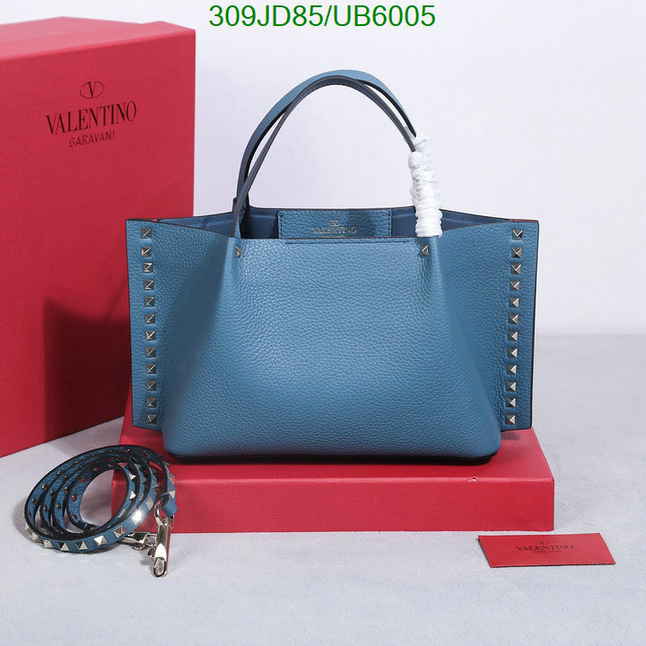 Valentino Bag-(Mirror)-Handbag- Code: UB6005