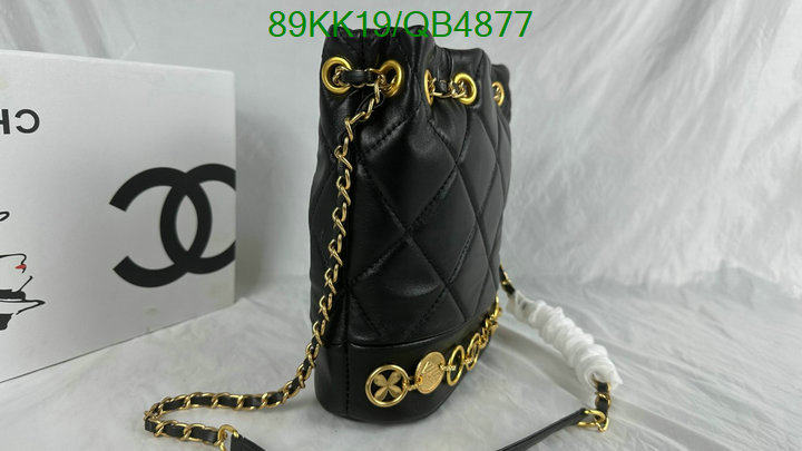 Chanel Bag-(4A)-bucket bag Code: QB4877 $: 89USD