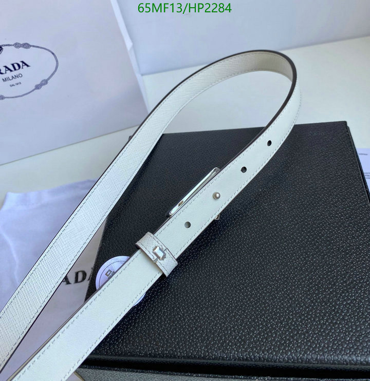 Belts-Prada Code: HP2284 $: 65USD