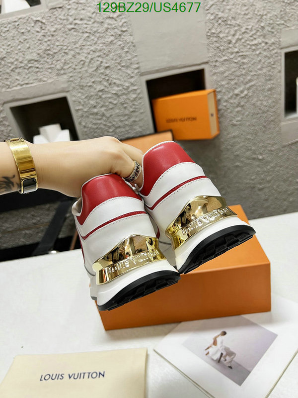 Women Shoes-LV Code: US4677 $: 129USD