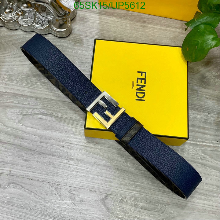 Belts-Fendi Code: UP5612 $: 65USD