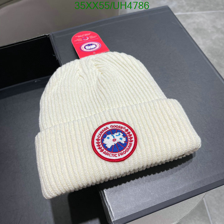 Cap-(Hat)-Canada Goose Code: UH4786 $: 35USD