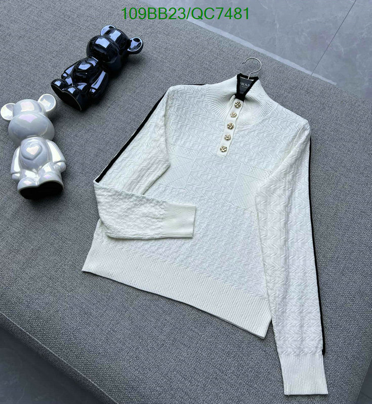 Clothing-Chanel Code: QC7481 $: 109USD