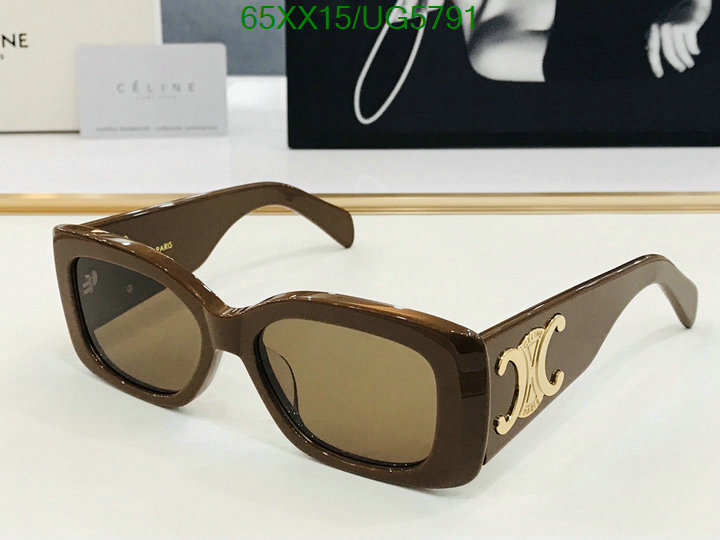 Glasses-Celine Code: UG5791 $: 65USD