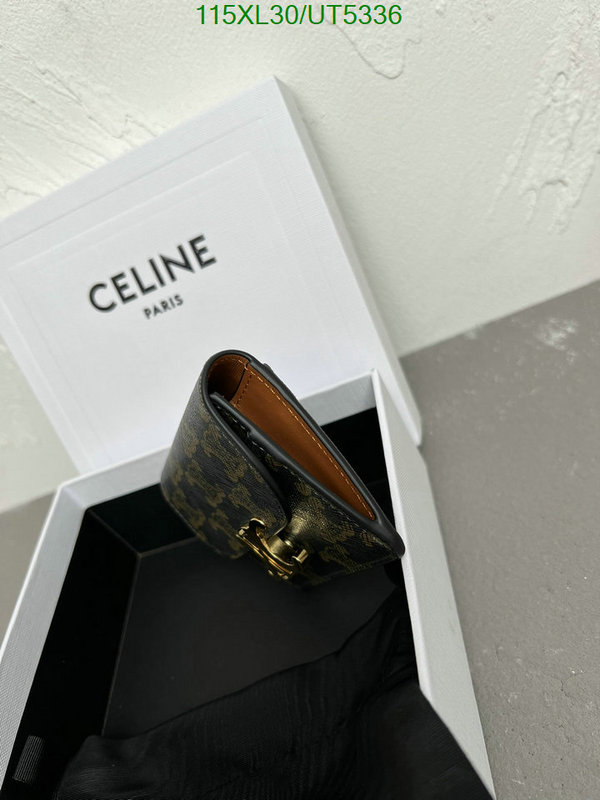 Celine Bag-(Mirror)-Wallet- Code: UT5336 $: 115USD
