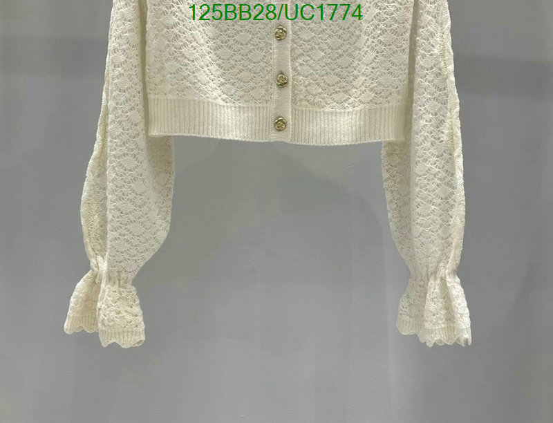 Clothing-Chanel Code: UC1774 $: 125USD