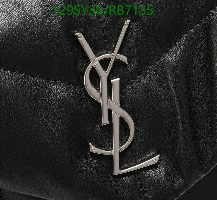 YSL Bag-(4A)-LouLou Series Code: RB7135 $: 129USD