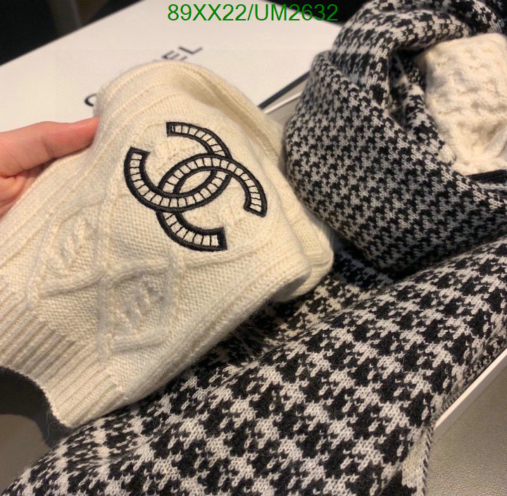 Scarf-Chanel Code: UM2632 $: 89USD