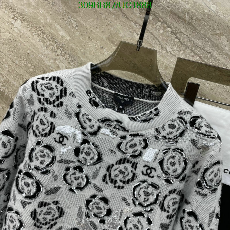 Clothing-Chanel Code: UC1888 $: 309USD