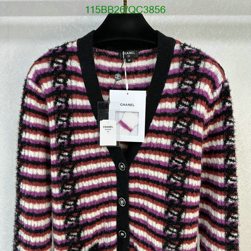 Clothing-Chanel Code: QC3856 $: 115USD