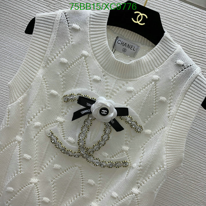 Clothing-Chanel Code: XC9776 $: 75USD