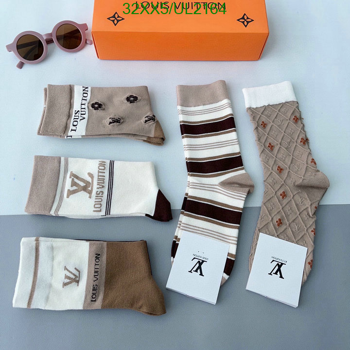 Sock-LV Code: UL2164 $: 32USD