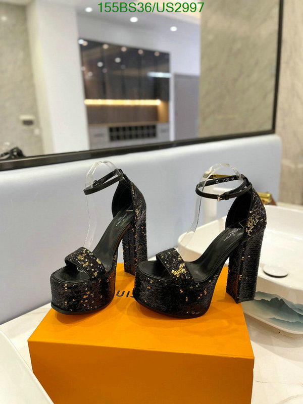 Women Shoes-LV Code: US2997 $: 155USD