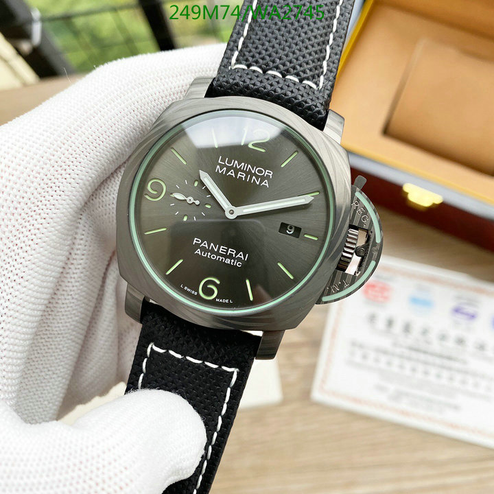 Watch-Mirror Quality-Panerai Code: WA2745 $: 249USD